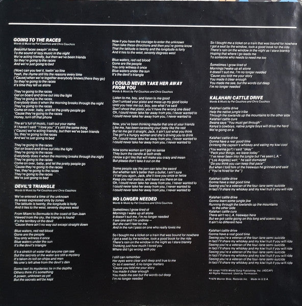 Couchois - secondary