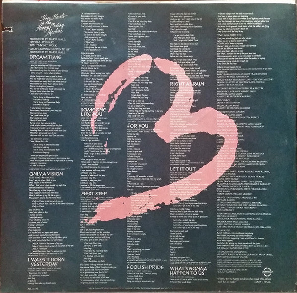 Three Hearts In The Happy Ending Machine - secondary