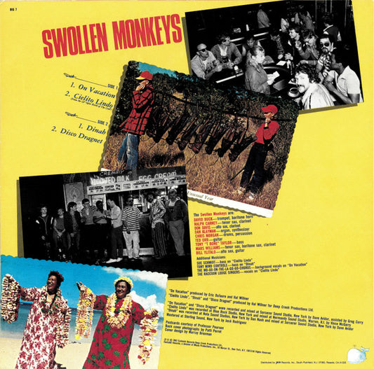 On Vacation! - secondary