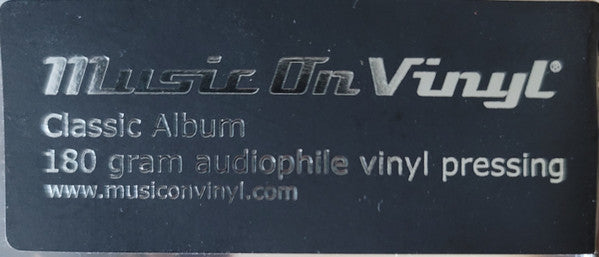 White Light White Heat White Trash - secondary