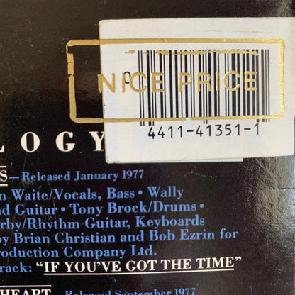 Anthology - secondary