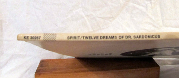 Twelve Dreams Of Dr. Sardonicus - secondary