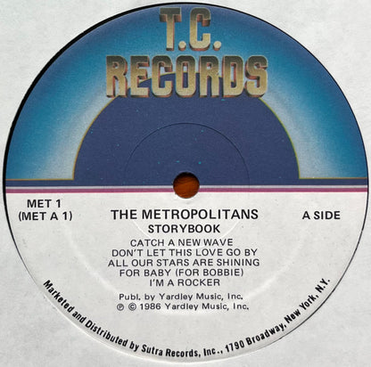 Storybook - secondary