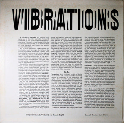 Vibrations - secondary