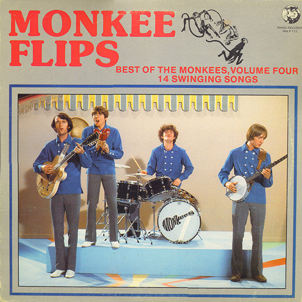 Monkee Flips - secondary