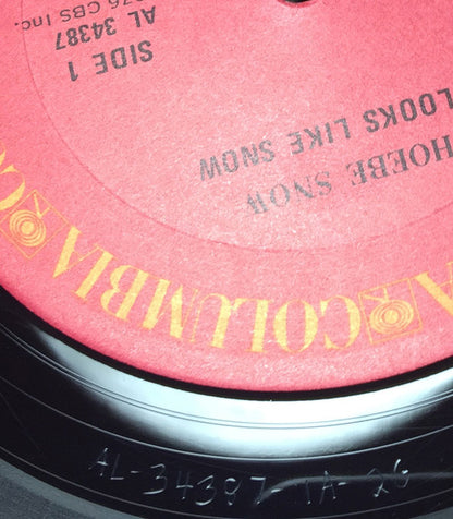 It Looks Like Snow - secondary