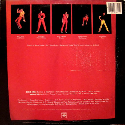 Loverboy - secondary