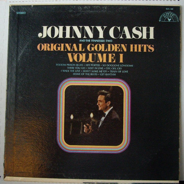 Original Golden Hits Volume I - primary
