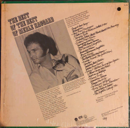 The Best Of The Best Of Merle Haggard - secondary