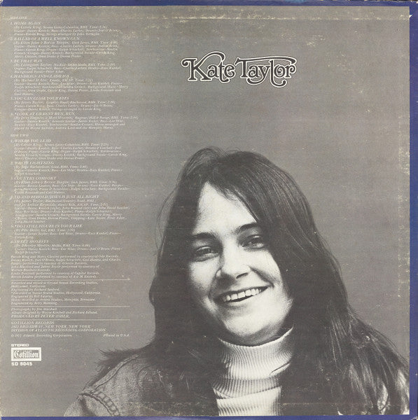 Sister Kate - secondary