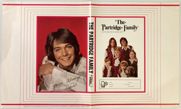 The Partridge Family Sound Magazine - secondary
