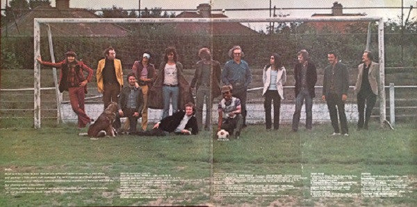 Never A Dull Moment - secondary