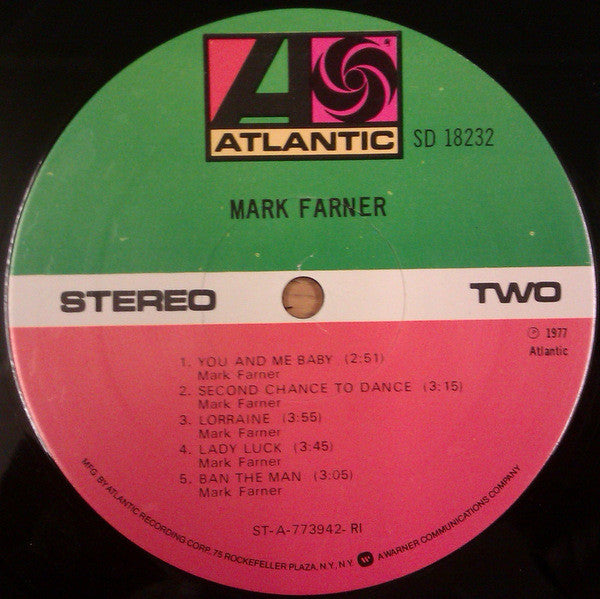 Mark Farner - secondary