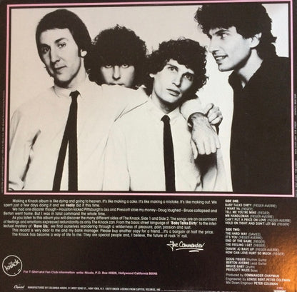 The Knack - ...But The Little Girls Understand