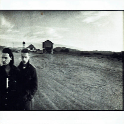 The Joshua Tree - secondary