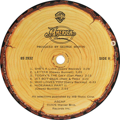 Hideaway - secondary