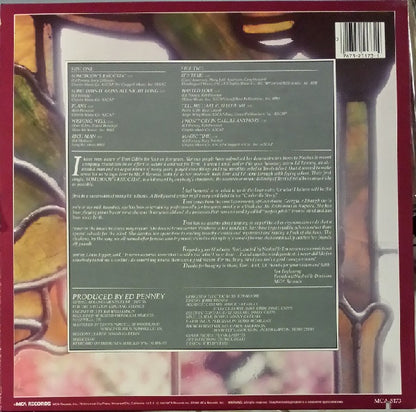 Somebody's Knockin' - secondary