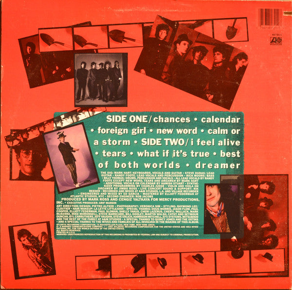The Dig - The Dig
