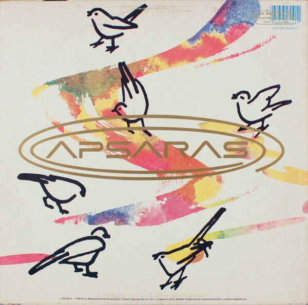 Apsaras - secondary