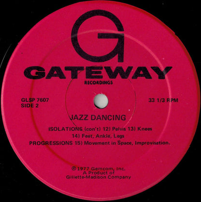 Frank Wagner - Jazz Dancing - Jazzercise With Frank Wagner