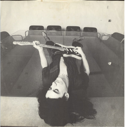 Let The Music Do The Talking - secondary