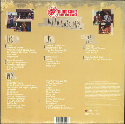 Live In Leeds 1982 - secondary