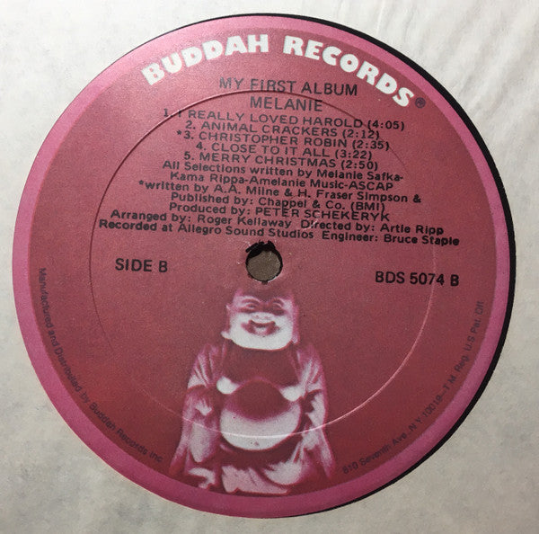 My First Album - secondary