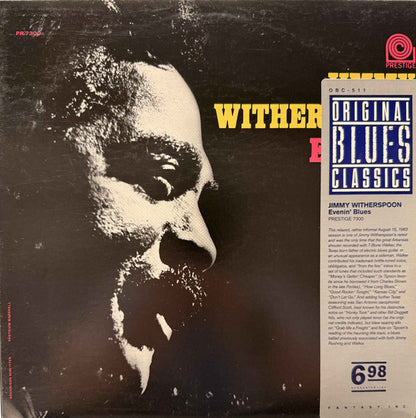 Evenin' Blues - secondary