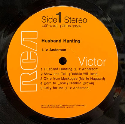 Husband Hunting - secondary