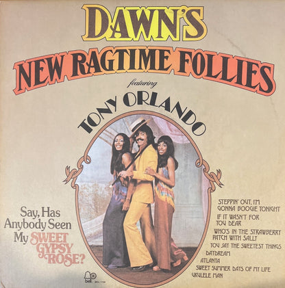 Dawn's New Ragtime Follies - primary