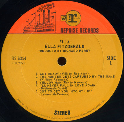Ella - secondary