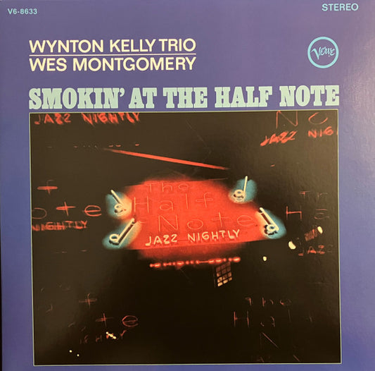 Smokin' At The Half Note - primary