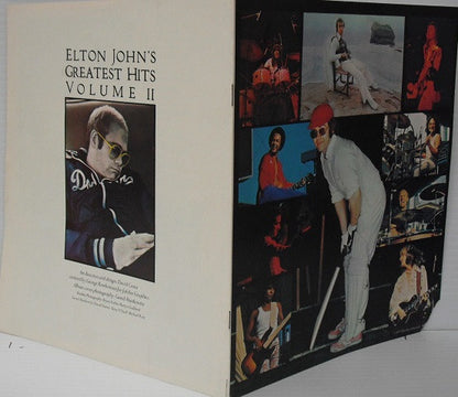Greatest Hits Volume II - secondary