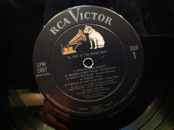 Al Hirt - At The Mardis Gras
