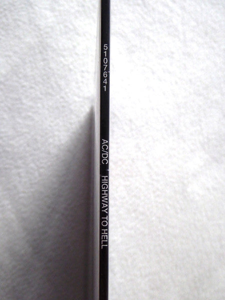 Highway To Hell - secondary