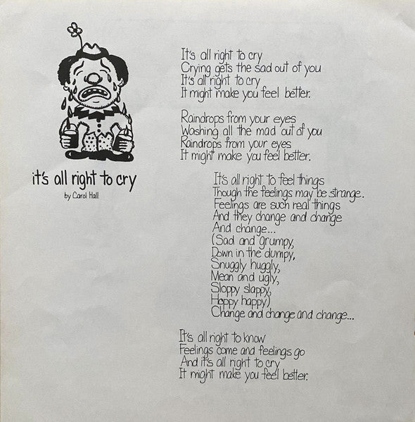 Free To Be... You And Me - secondary