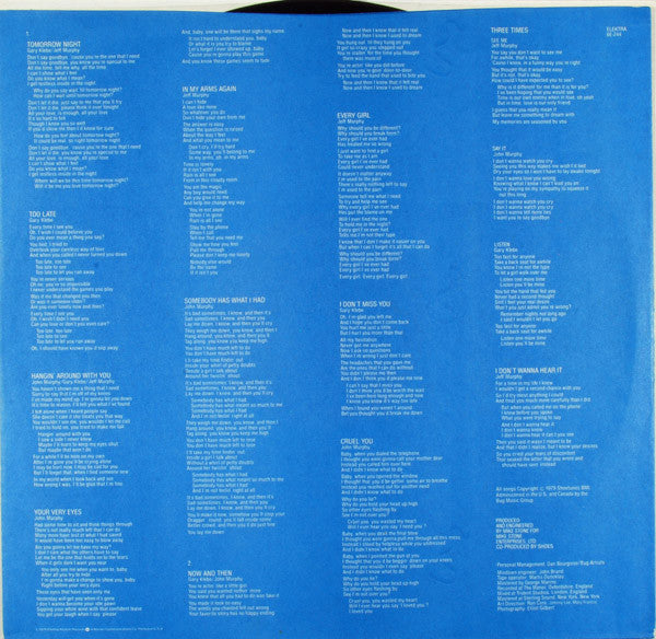 Present Tense - secondary