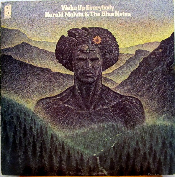 Harold Melvin And The Blue Notes - Wake Up Everybody