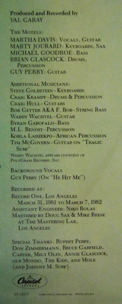 All Four One - secondary