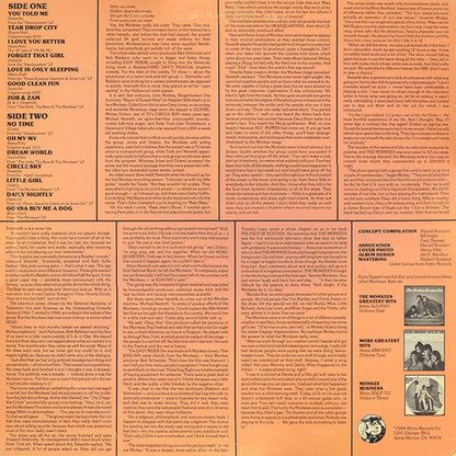 Monkee Flips - secondary