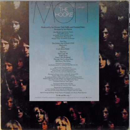 The Hoople - secondary