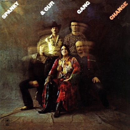 Change - primary