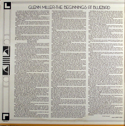 The Complete Glenn Miller Vol. 1 1938-1939 - secondary