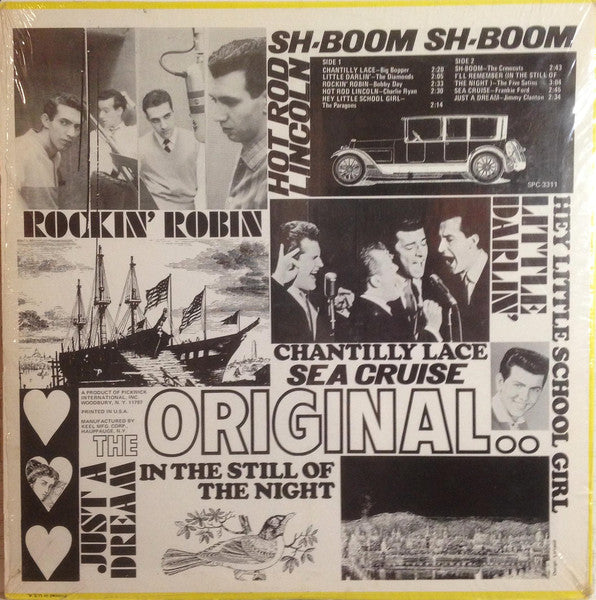 The Original... - secondary