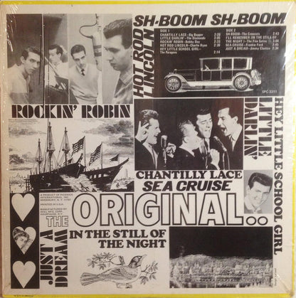 The Original... - secondary