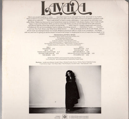 Lavada - secondary
