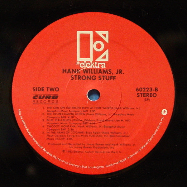 Strong Stuff - secondary