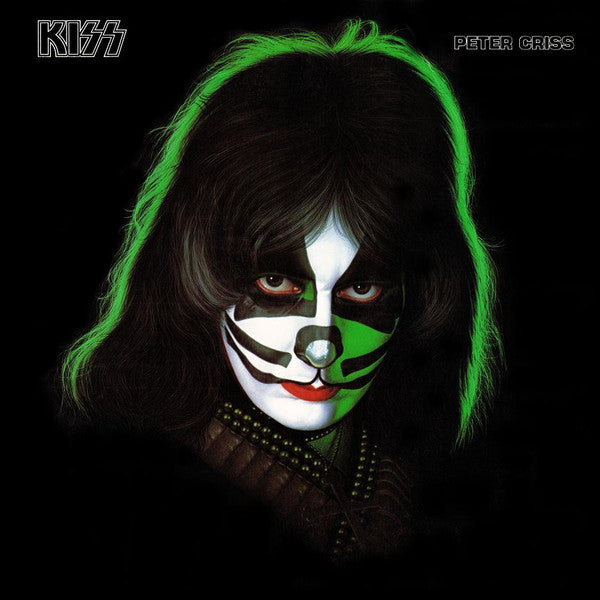 Peter Criss - primary