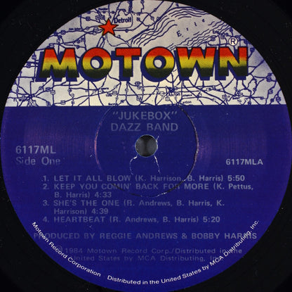 Dazz Band - Jukebox