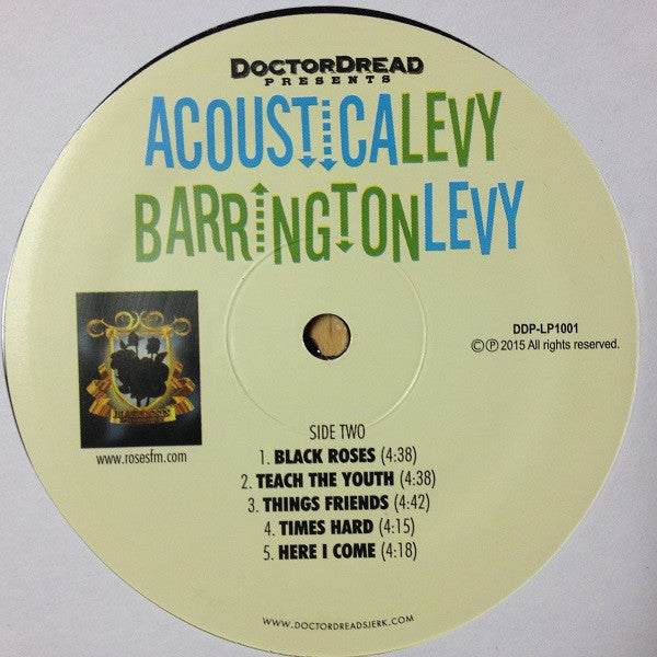 Acousticalevy - secondary